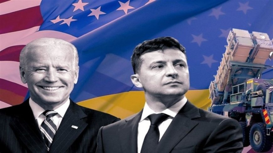 Aid to Ukraine, in the US people are getting tired, they are starting to oppose it