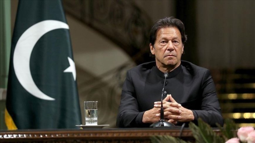 US tried to get rid of Imran Khan in 2022, secret telegrams show.