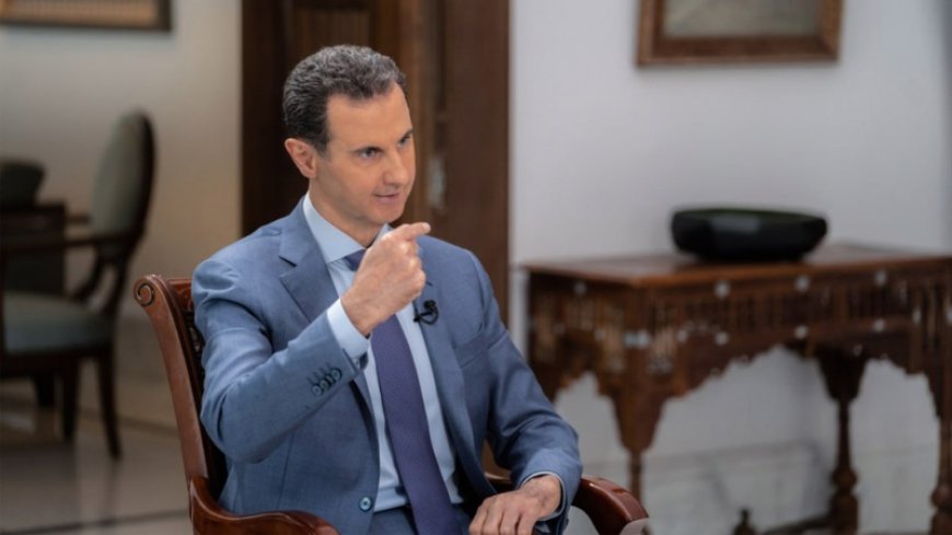 Assad will not meet with Erdogan, and he wants Turkish troops to leave Syria.