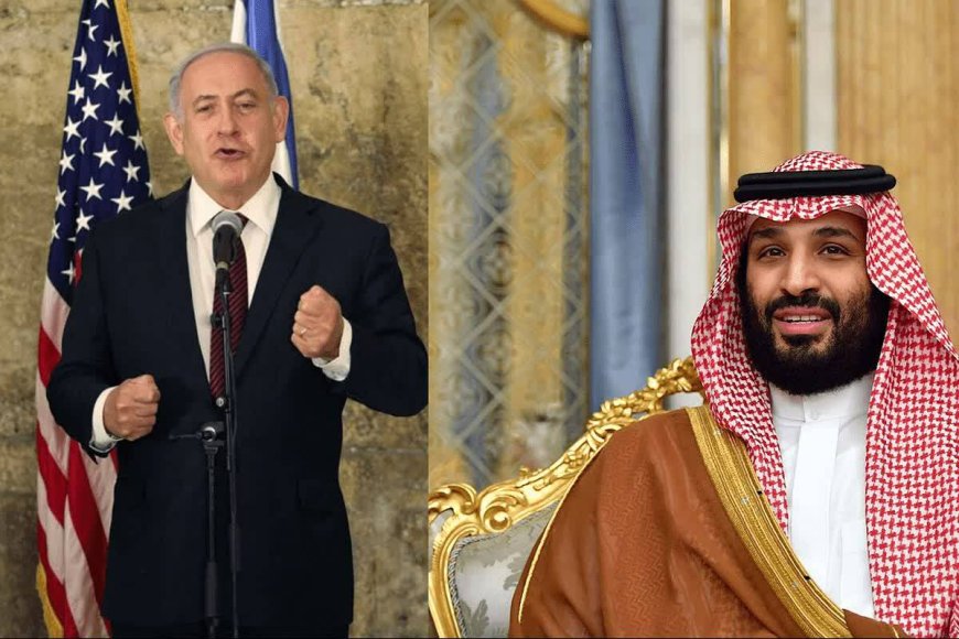 On Track for Geopolitical Shifts in the Middle East: Analyzing the Prospects of Israel-Saudi Arabia Normalization