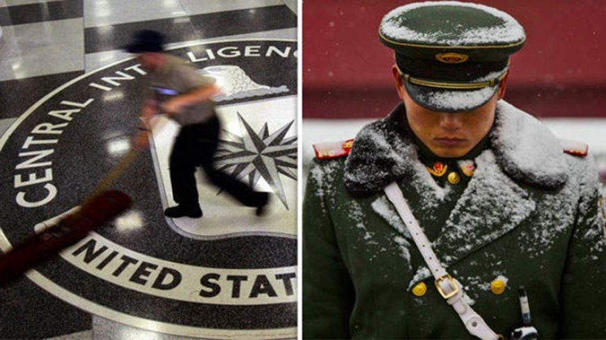 China confirms that it arrested a spy of the American Intelligence Agency CIA