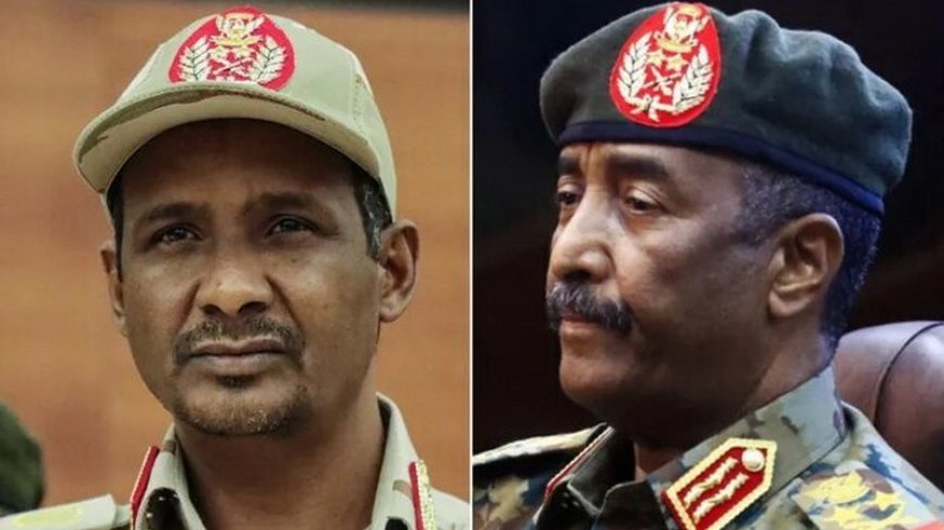 Sudan army condition to return to negotiations
