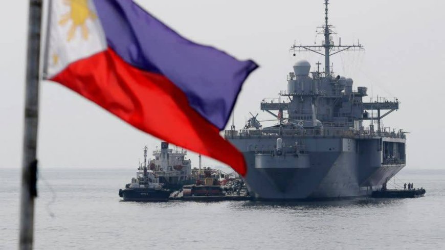 US-China Rivalry Escalates: The Philippines as a Strategic Chess Piece in Regional Dynamics