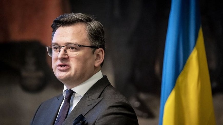 Ukrainian Foreign Minister: We will have a difficult autumn