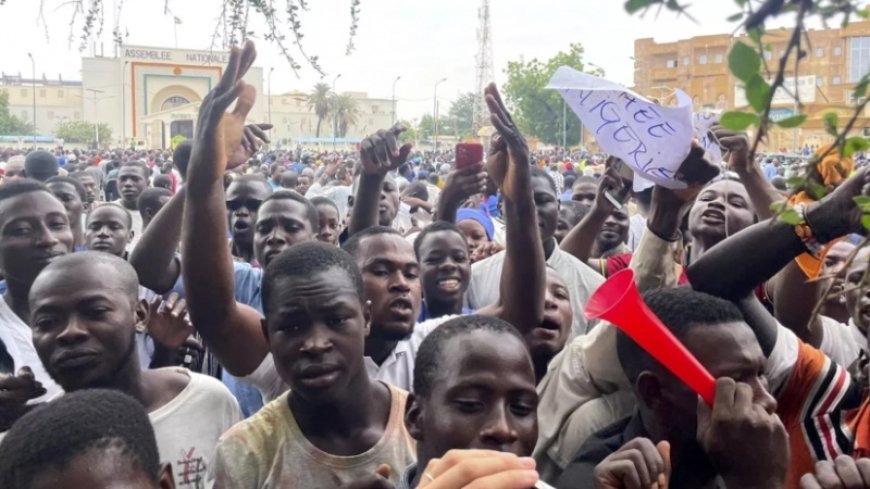 Declaration of the Nigerian people against the war in Niger