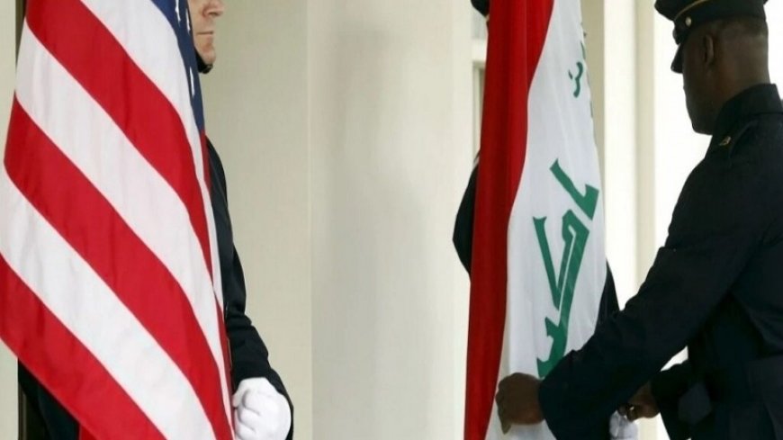 Iraqi parliamentarian: There is no point in talking to US ambassador