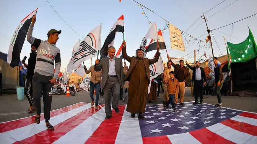 From Invasion to Influence: The Application of US Hard Power in Iraq