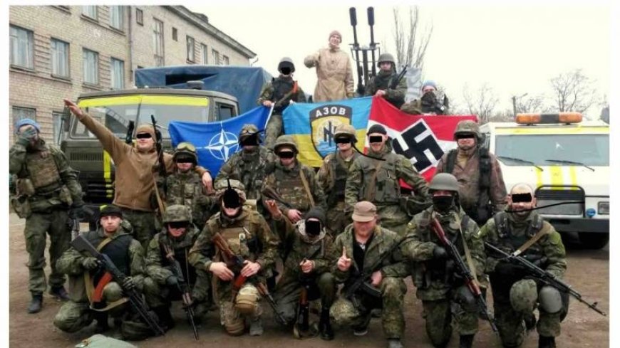 Kiev, Azov mercenaries back on mission