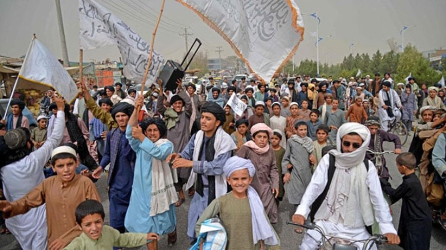 The Taliban is celebrating the second anniversary of its return to power in Afghanistan while it is being criticized by the UN