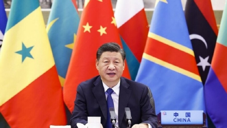 China, President Jinping in South Africa at the BRICS summit