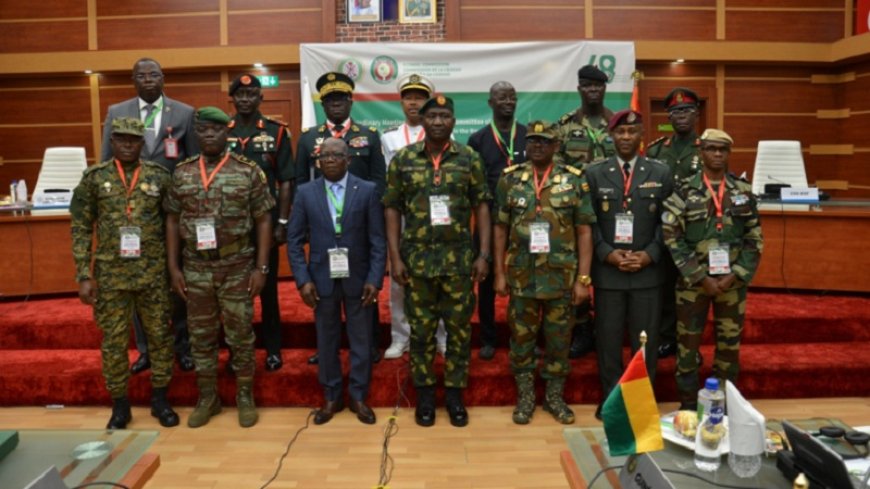 ECOWAS agrees to use military force to oust the army from power in Niger