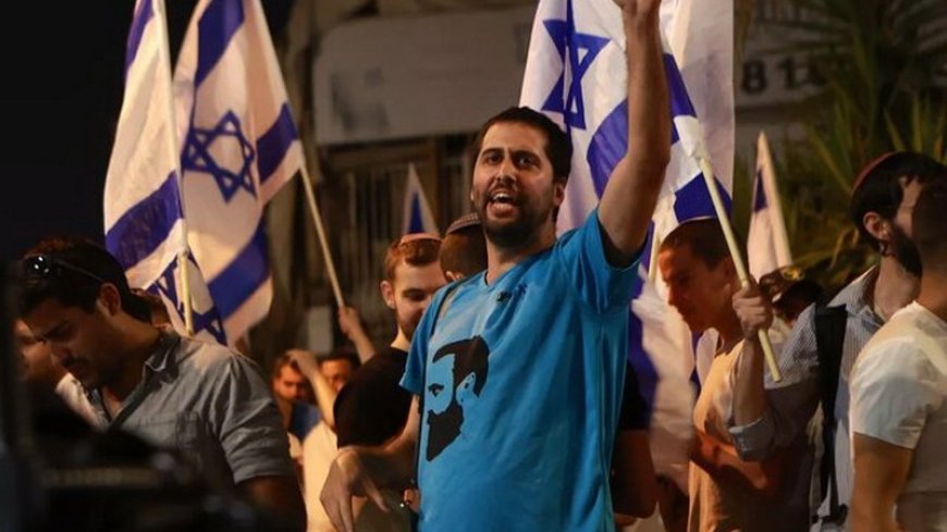 Haifa residents rally against Netanyahu