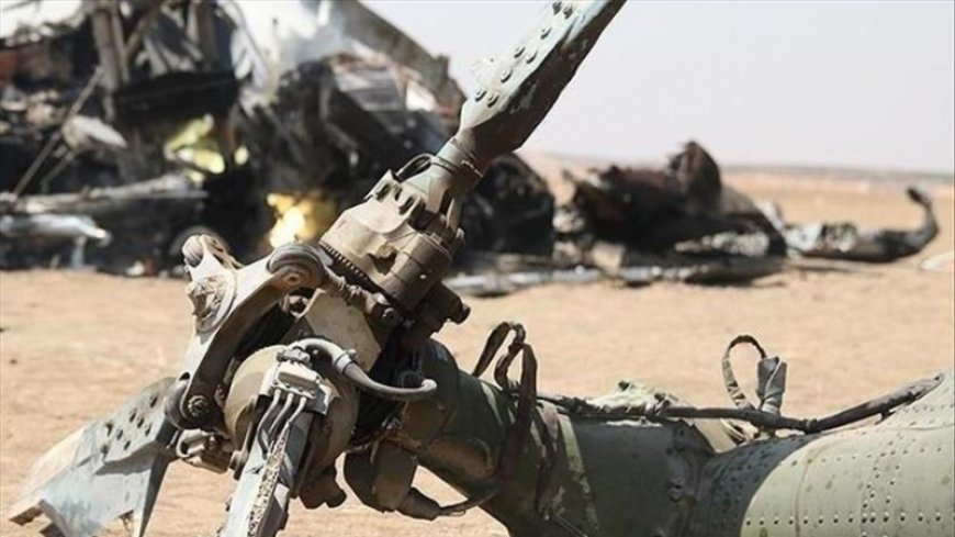 About 36 Nigerian soldiers have been killed by bandits and in a helicopter crash