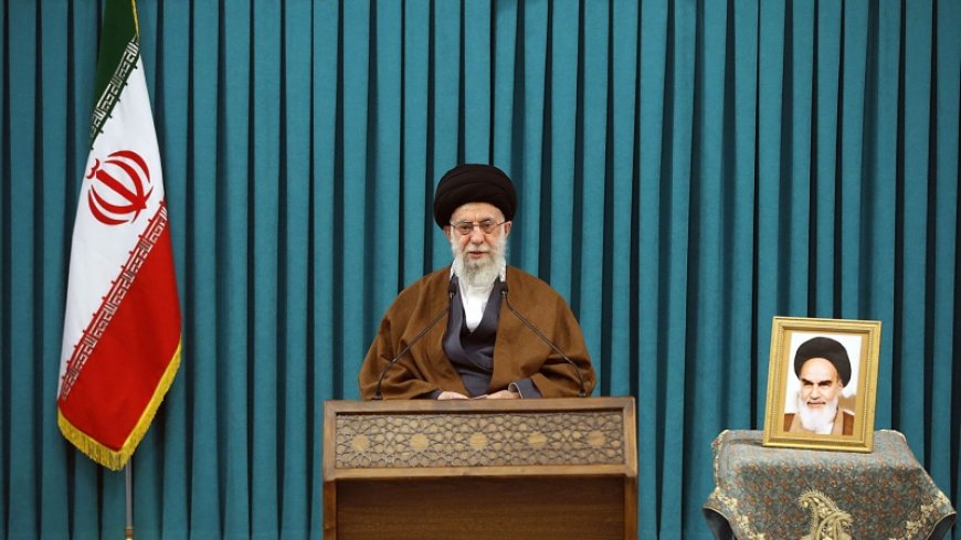 Ayatollah Khamenei - Leader of the Revolution: Resilience and resistance are needed to face the enemies of the Islamic revolution
