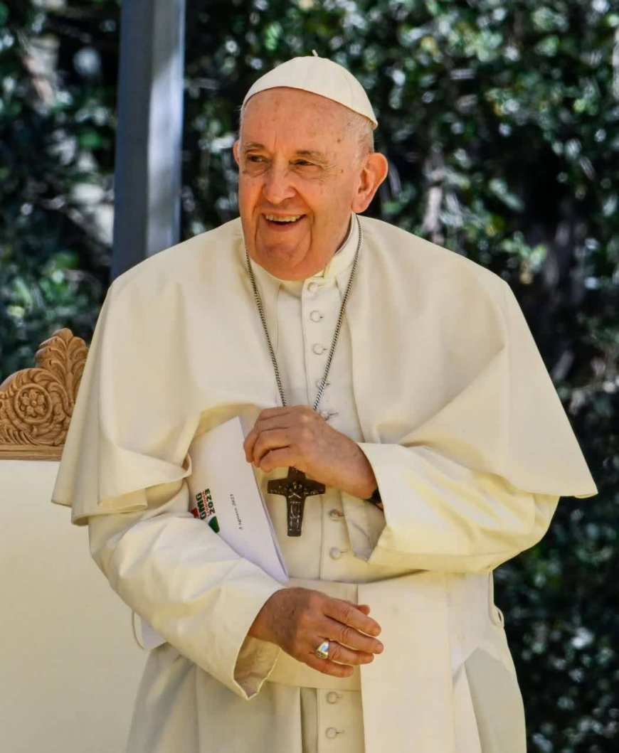 The Bold Agenda of Pope Francis: Transforming the Vatican and Beyond