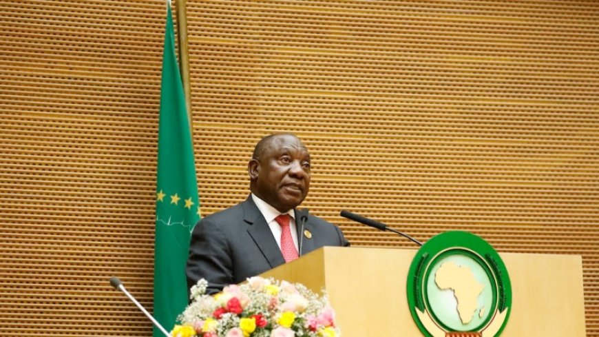 South African President: More than 20 countries have applied to join BRICS
