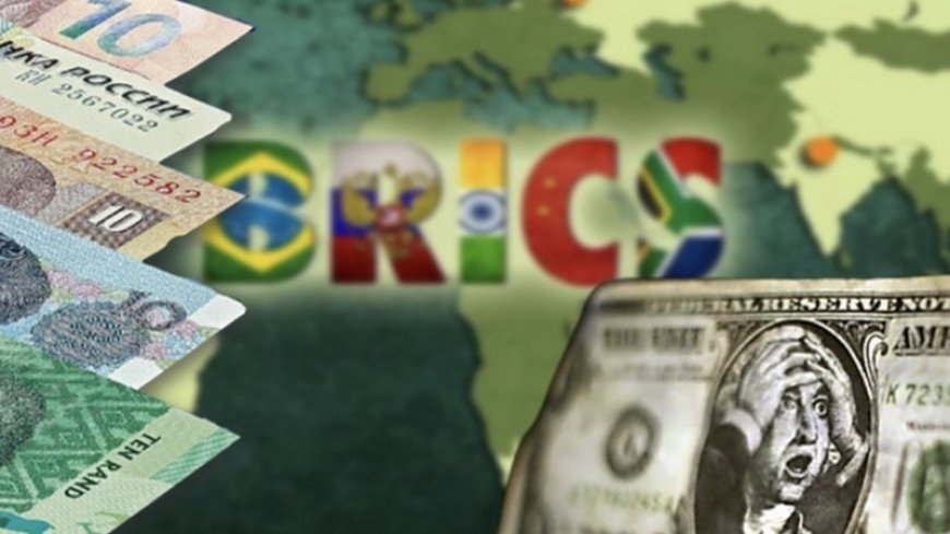 15th BRICS summit: 40 percent of the world's population wants to completely remove the dollar from their commercial exchanges