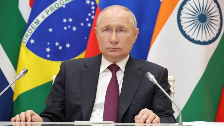 Putin: We seek to end dollar hegemony