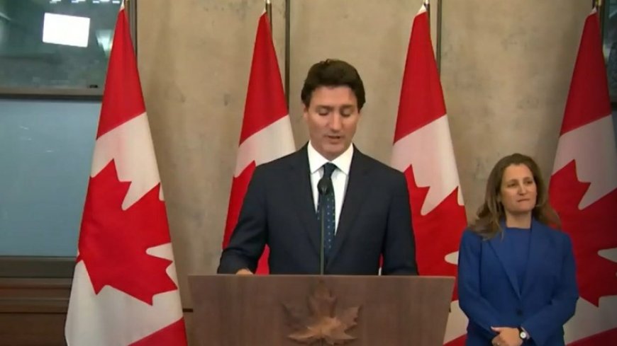 Canada imposes new sanctions against Russia