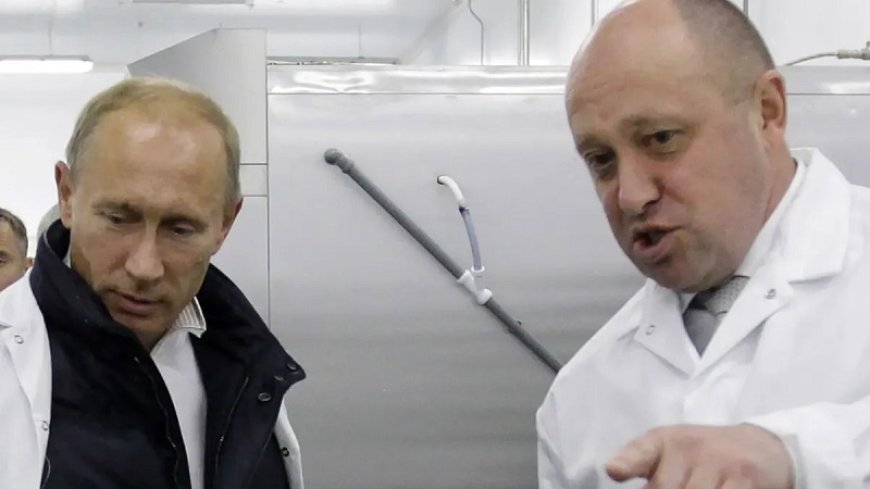 Vladimir Putin: I am saddened by Prigozhin's death but he made 'mistakes'