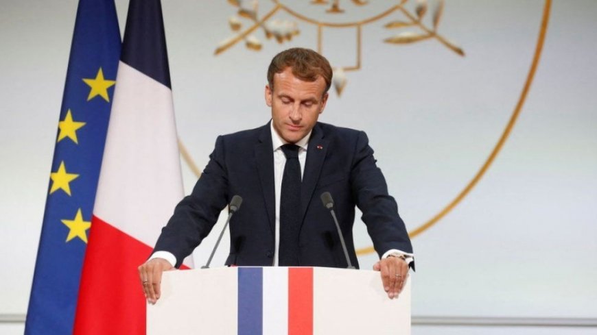 France, Macron's tough stance on foreign immigrants