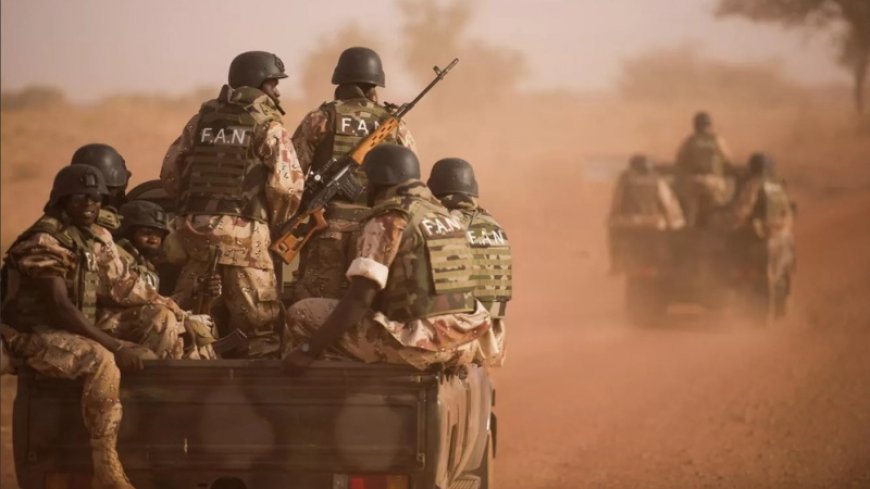 Niger's military has been put on high alert after the Nigerian President threatened to invade militarily