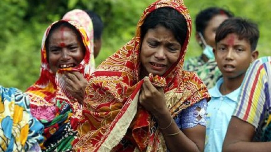 The UN wants the world not to forget the Rohingya Muslims of Myanmar