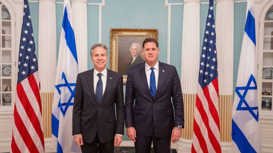 America's positions on Israel regarding the normalization of relations with Saudi Arabia