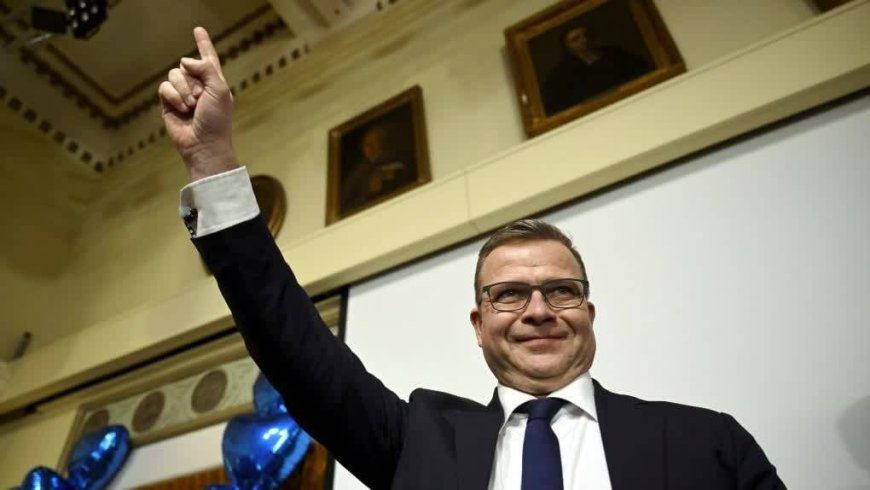 The Changing Tides: Finland's Shift towards Right-Wing Politics