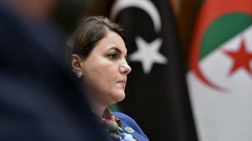 Removal of the Minister of Foreign Affairs of Libya