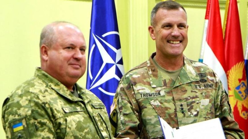 Ukraine confirms secret meetings with NATO commanders