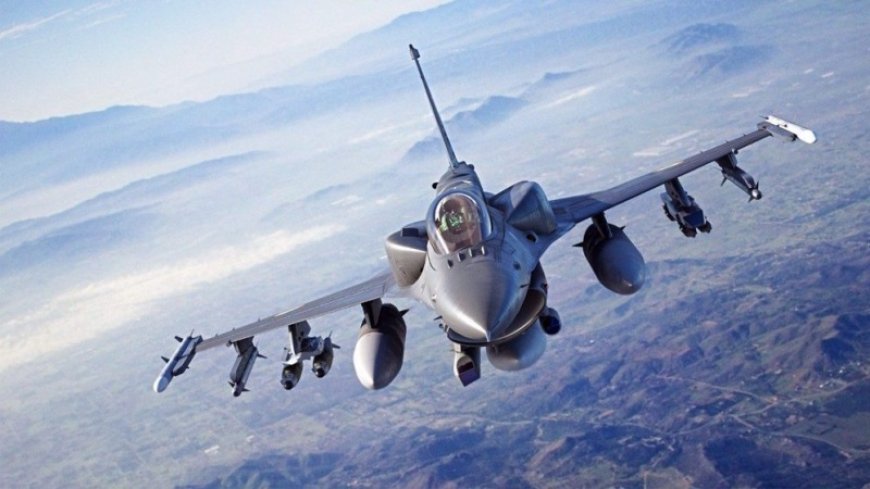 USA to Commence Training Ukrainian F-16 Pilots
