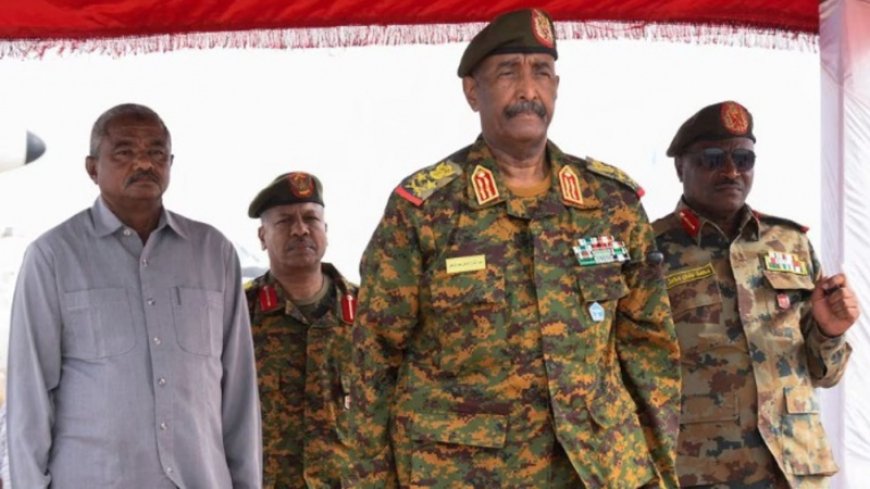 Sudan's Army Chief Rejects Talks with RSF and Promises Decisive Victory