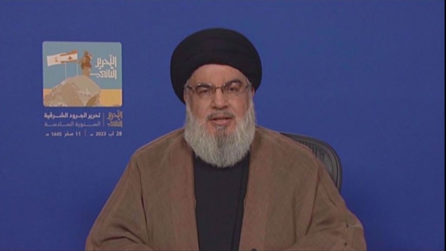 H. Nasrallah: Not a single murder on Lebanese soil will go unanswered