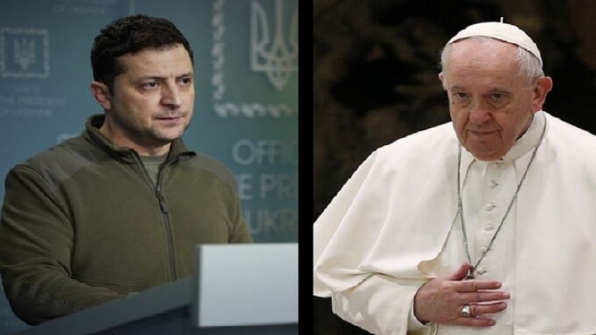 Zelensky condemns Pope's speech: "imperialist propaganda". Vatican replies to Kiev