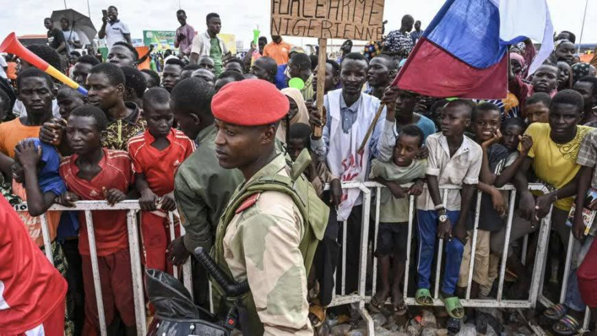 The Coup That Shook Gabon: Unraveling the Emerging Power Dynamics in Africa