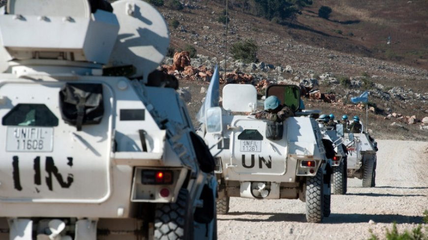 Lebanon, today we vote on the renewal of the Unifil mission