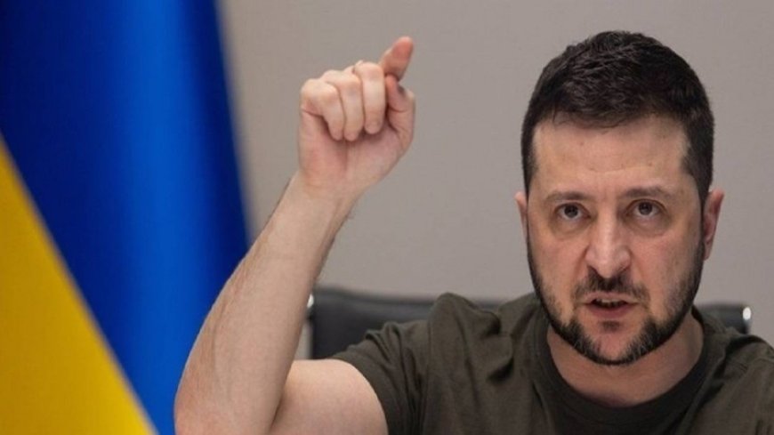 Zelensky's new request for air reinforcement of this country