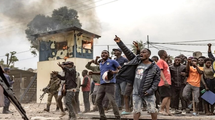 Human Rights Watch condemns the killing of tens of civilians by the army in DR Congo