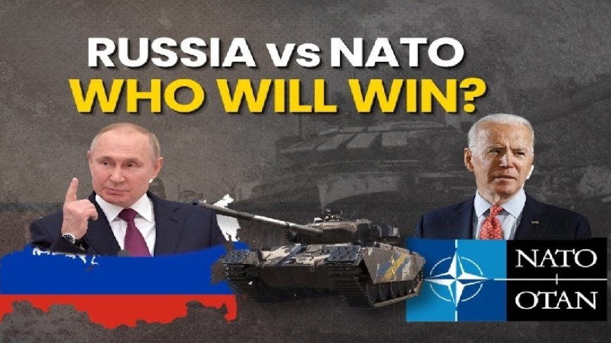 Polyansky: There is a risk of a direct conflict between Russia and NATO