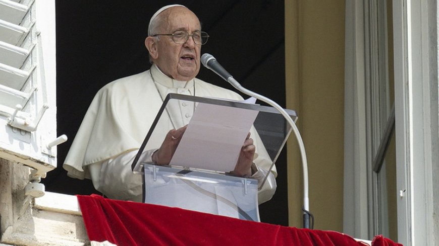 Pope's statements led to his blacklisting of Ukraine's enemies