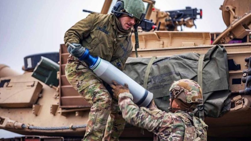 The US's new move to fuel the war: Sending uranium-enriched ammunition to Ukraine