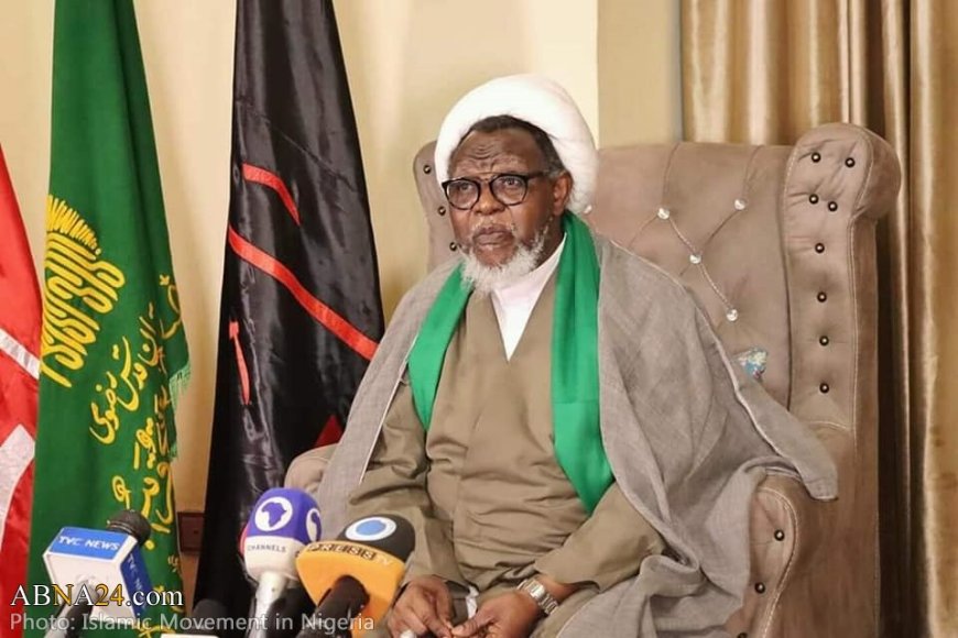 Sheikh Zakzaky's representative: Ayatollah Khamenei has taught the world to stand firm and stand firm