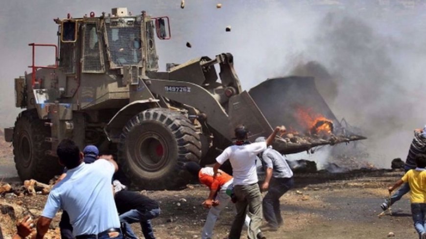 Israel Continues Demolition of Palestinian Homes in Quds