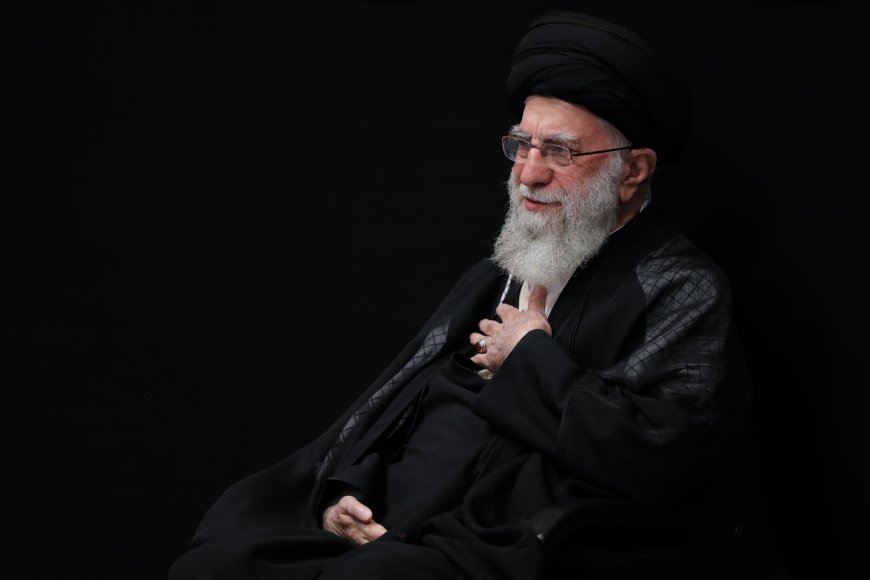 Ayatollah Sayyed Ali Khamenei : Live like Imam Hussein (AS) and follow his footsteps