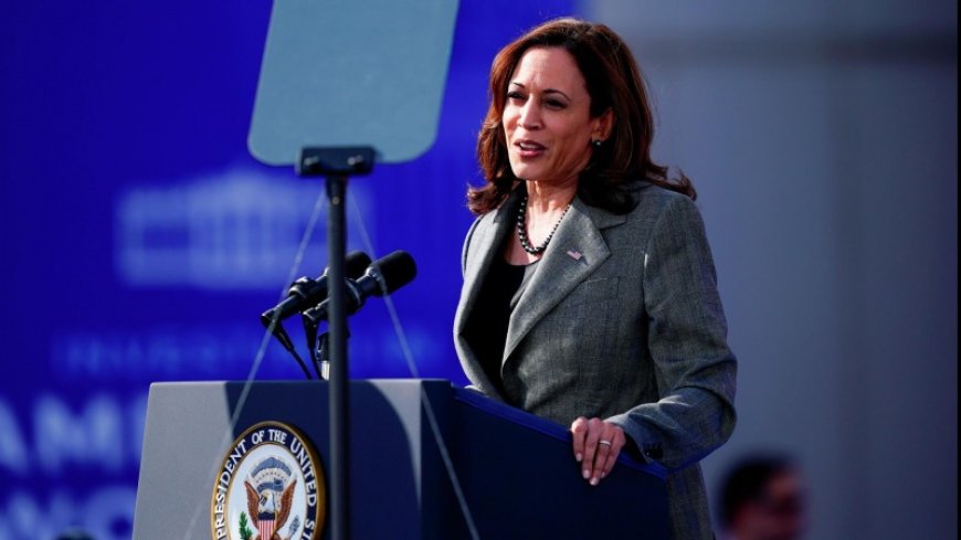 Harris announced readiness to replace Biden