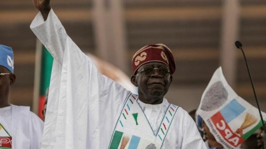 The opposition in Nigeria appealed after the court confirmed the victory of President Tinubu