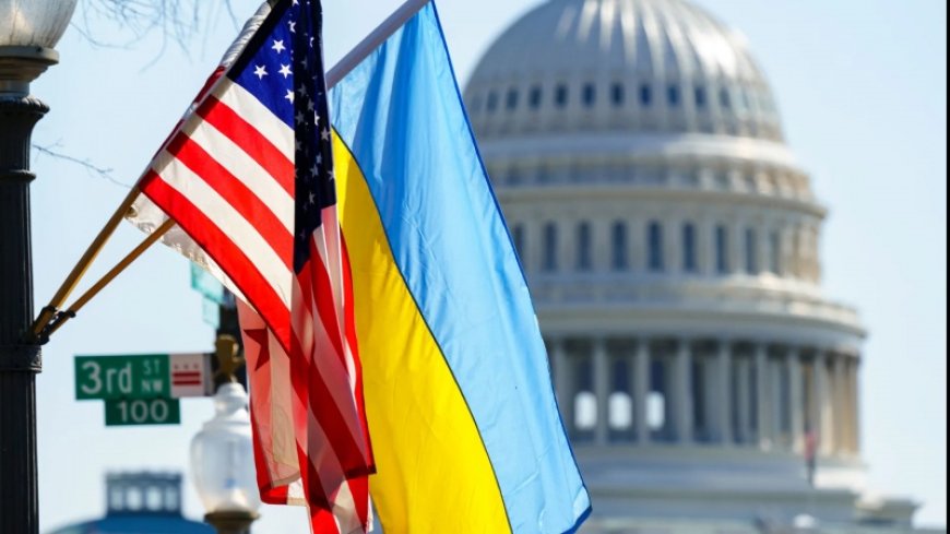 America again prepared aid package for Ukraine