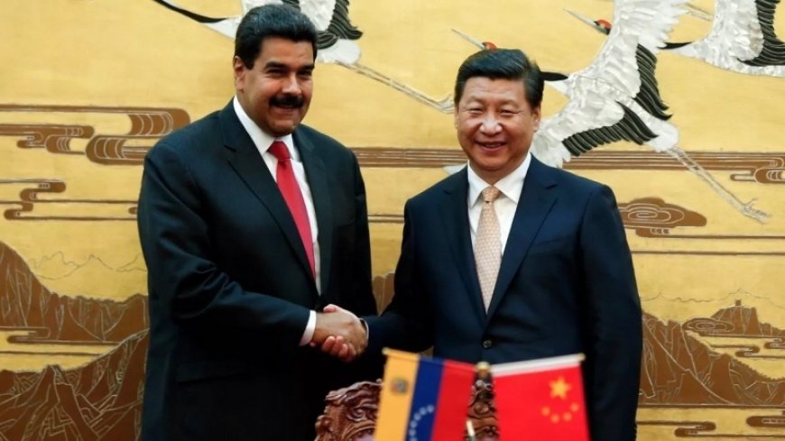 On the visit of the President of Venezuela to China