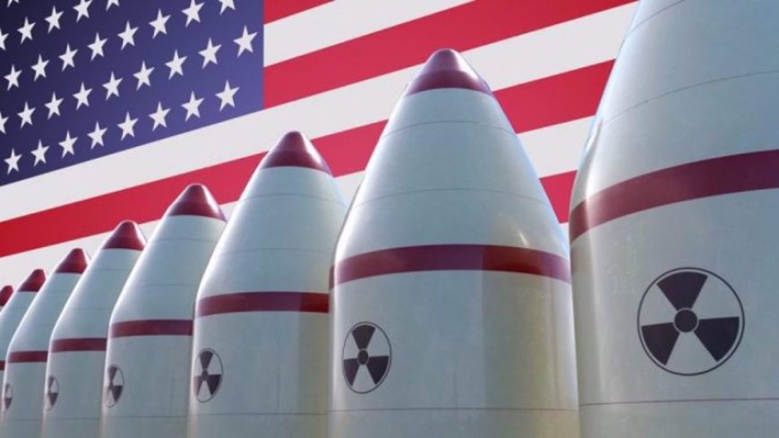 Nuclear: Beijing denounces the "aggressive deterrence" of the USA